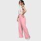 Women's Polka Dot Printed Scrub Set SP07