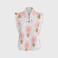 Women's Polka Dot Printed Scrub Set SP07