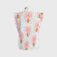 Women's Polka Dot Printed Scrub Set SP07