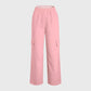 Women's Polka Dot Printed Scrub Set SP07