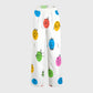 Women's Happy Faces Printed Scrub Set SP10