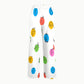 Women's Happy Faces Printed Scrub Set SP10