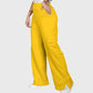 Women's Groovy Smile Printed Scrub Set SP11