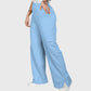 Women's Flamingo Printed Scrub Set SL02