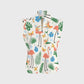 Women's Flamingo Printed Scrub Set SL06