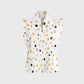 Women's Polka Dot Printed Scrub Set SP12