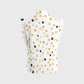 Women's Polka Dot Printed Scrub Set SP12
