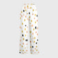 Women's Polka Dot Printed Scrub Set SP12