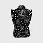 Women's Polka Dot Printed Scrub Set SP14