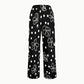 Women's Polka Dot Printed Scrub Set SP14