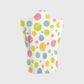 Women's Polka Dot Printed Scrub Set SP13
