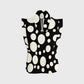 Women's Polka Dot Printed Scrub Set SP15
