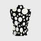 Women's Polka Dot Printed Scrub Set SP15