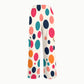 Women's Polka Dot Printed Scrub Set SP16