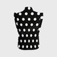Women's Polka Dot Printed Scrub Set SP17
