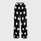 Women's Polka Dot Printed Scrub Set SP17