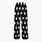 Women's Polka Dot Printed Scrub Set SP17