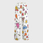 Women's Children's Cartoon Printed Scrub Set SK03