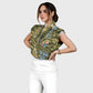 Women's Camouflage Scrub Set JC8291
