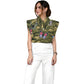 Women's Camouflage Scrub Set JC8292