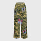 Women's Camouflage Scrub Set JC8292