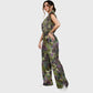 Women's Camouflage Scrub Set JC8293