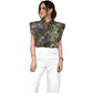 Women's Camouflage Scrub Set JC8293