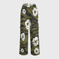 Women's Camouflage Scrub Set JC8294