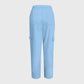 Women's American Elements Printed Scrub Set SAA01