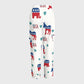Women's American Elements Printed Scrub Set SAA04