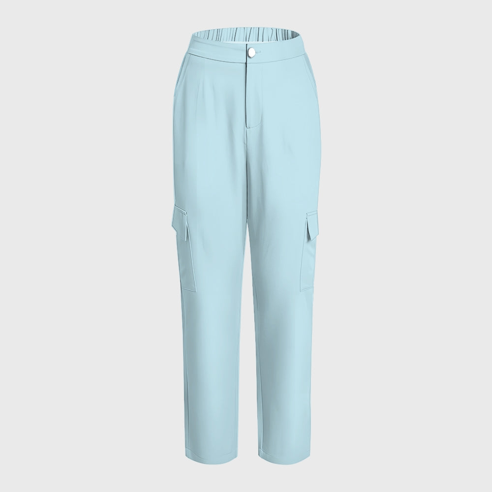 Women's American Elements Printed Scrub Set SAA05