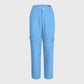 Women's Skiing Printed Scrub Set SAA06