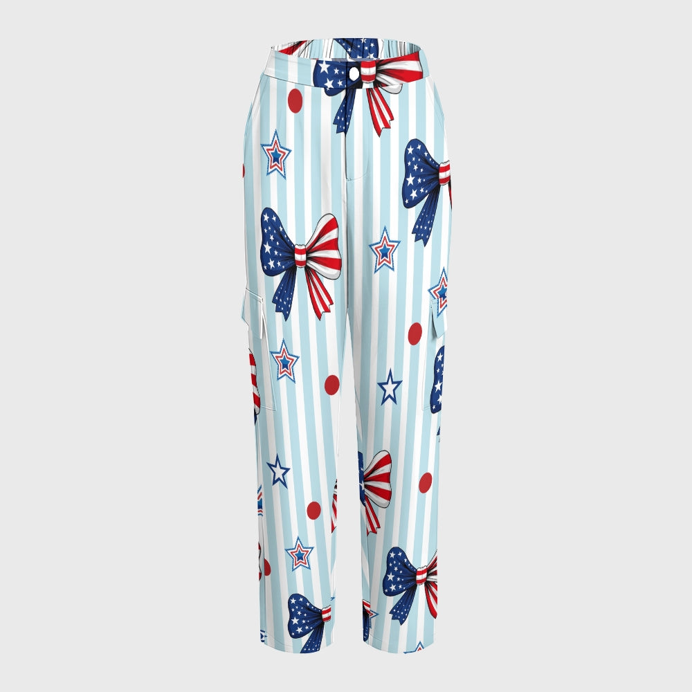 Women's American Elements Printed Scrub Set SAA08