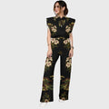 Women's Camouflage Scrub Set JC8295