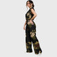Women's Camouflage Scrub Set JC8295