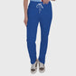 Women's Button-Down American Element Printed Scrub Set SSA10