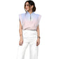 Women's Ombre Printed Scrub Set SF9129