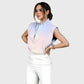 Women's Ombre Printed Scrub Set SF9129
