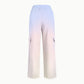 Women's Ombre Printed Scrub Set SF9129