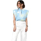Women's Clouds Ombre Printed Scrub Set SF91211