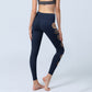 Chakra Pattern Gym Leggings Women's Yoga Pants