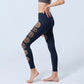 Chakra Pattern Gym Leggings Women's Yoga Pants