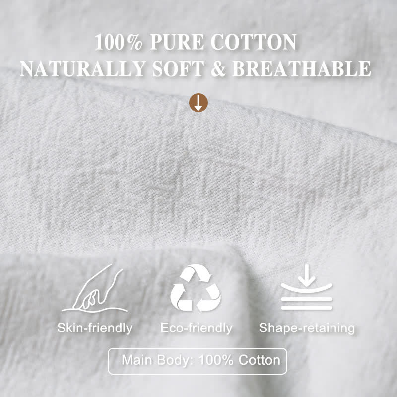 Cotton Triangular Mandala Patterns Women's Elastic Waist Harem Pants