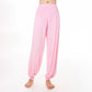 Plain Color Loose Modal Yoga Dance Harem Pants