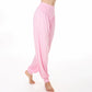 Plain Color Loose Modal Yoga Dance Harem Pants