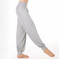 Plain Color Loose Modal Yoga Dance Harem Pants