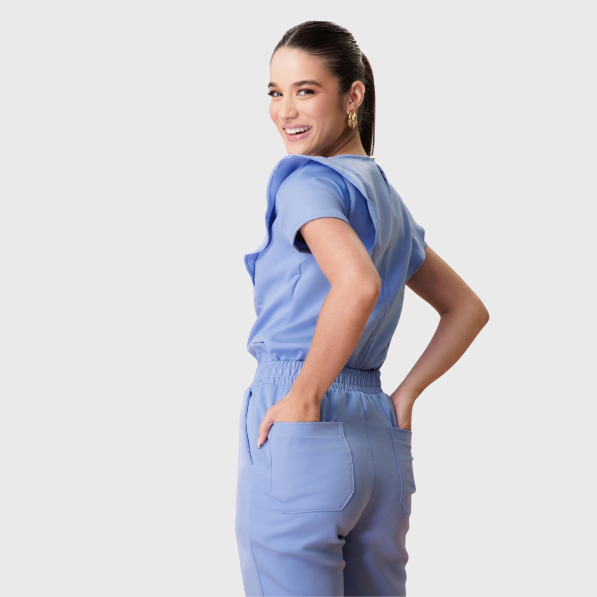 Hope Scrub Top