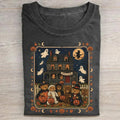 Vintage 90s Bears Halloween T-Shirt