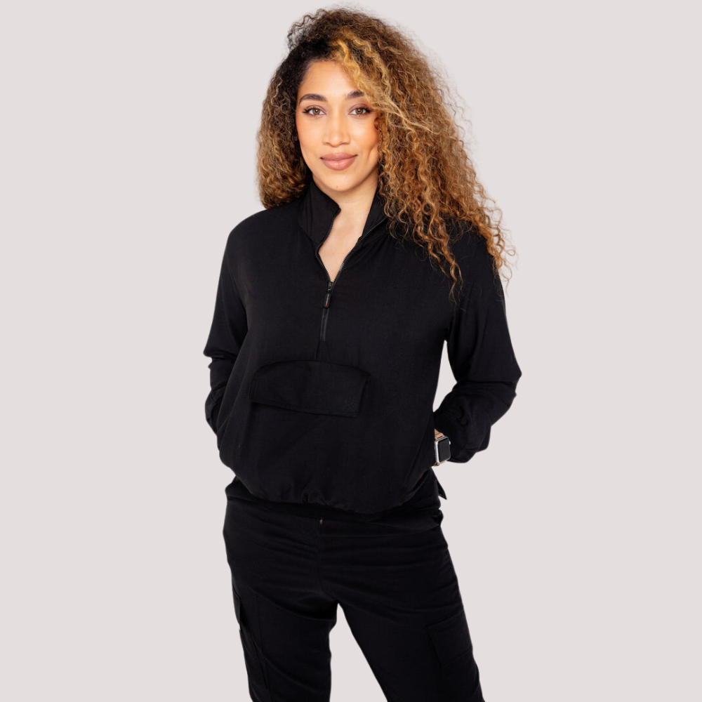 Kiara Scrub Top