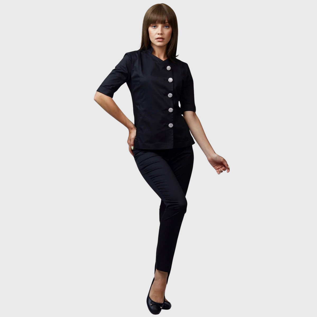 Nina Scrub Top